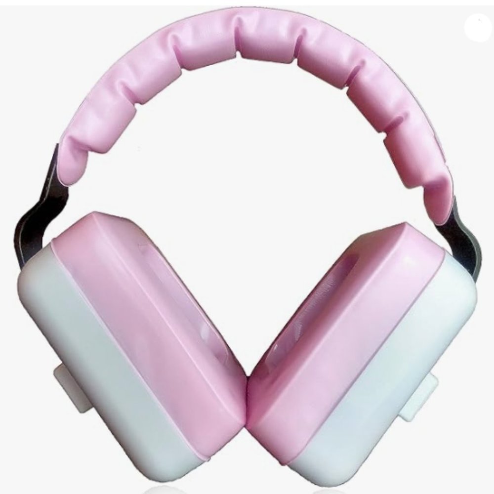 Kids Ear Protection - Sound Proof Safety Earmuffs - Noise Cancelling Headphones